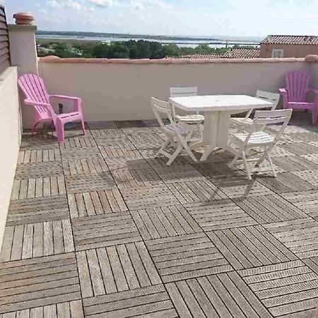 Les Terrasses De La Mer Saint-Pierre-la-Mer  Exterior photo